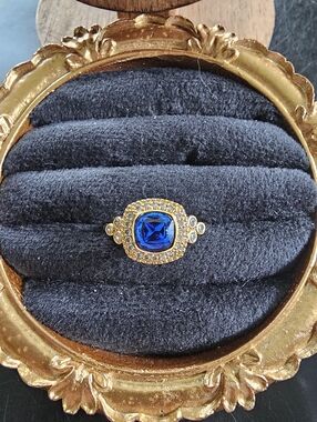 Bomb Party Ring Size 9